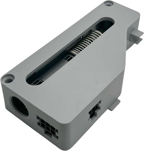 مجموعة محولات AMS Filament Buffer وAMS 2 Pro Switching - مجموعة ترقية للطابعات ثلاثية الأبعاد من سلسلة X1/P1 - تتضمن كابلات ذات 4 دبابيس و6 دبابيس، وأنبوب PTFE، و3 وصلات توصيل in Kuwait