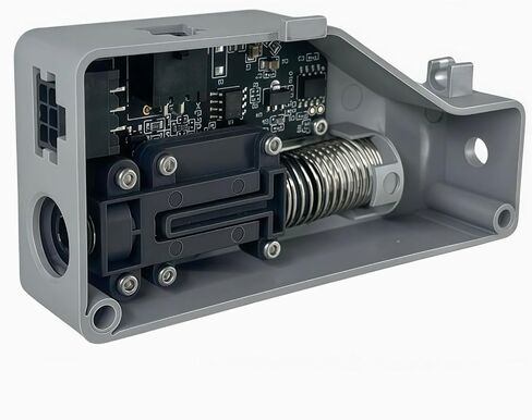 مجموعة محولات AMS Filament Buffer وAMS 2 Pro Switching - مجموعة ترقية للطابعات ثلاثية الأبعاد من سلسلة X1/P1 - تتضمن كابلات ذات 4 دبابيس و6 دبابيس، وأنبوب PTFE، و3 وصلات توصيل in Kuwait
