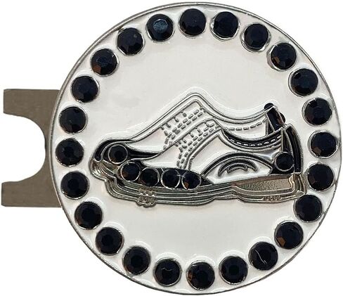 Giggle Golf Golf Ball Marker with Magnetic Hat Clip in Kuwait
