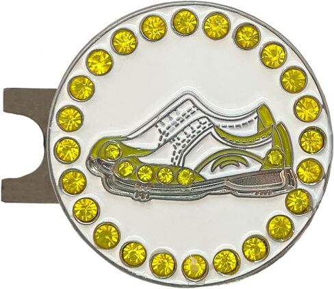 Giggle Golf Golf Ball Marker with Magnetic Hat Clip in Kuwait