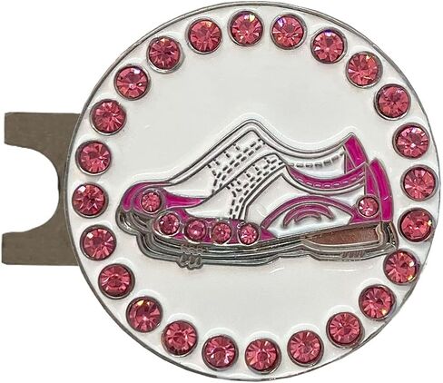 Giggle Golf Golf Ball Marker with Magnetic Hat Clip in Kuwait