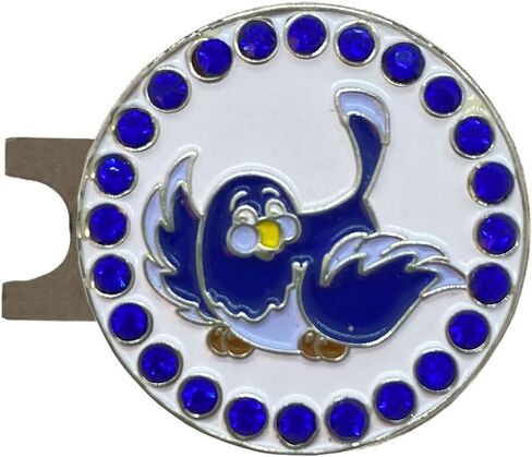 Giggle Golf Golf Ball Marker with Magnetic Hat Clip in Kuwait