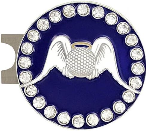 Giggle Golf Golf Ball Marker with Magnetic Hat Clip in Kuwait