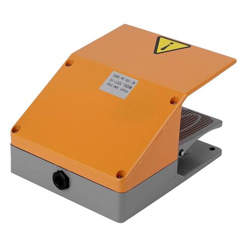 مفتاح دواسة القدم من بيرم، مجموعة مشبك إمداد الطاقة الكهربائية شديدة التحمل، YDT1-15 380VAC، للمخارط، ومثاقب الأعمدة، واللكم S in Kuwait