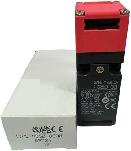 مفتاح الأمان الكهربائي HS5D-03RN HS5D-03RNP HS5D-03RNM(HS5D-03RN) in Kuwait