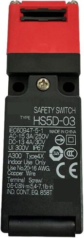 مفتاح الأمان الكهربائي HS5D-03RN HS5D-03RNP HS5D-03RNM(HS5D-03RN) in Kuwait