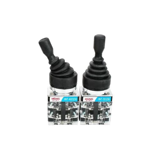 22mm 30mm Master Monolever Toggle Joystick Switches 2 4 Way Position Self Locking Latching Reset Momentary Cross Rocker Switches (Color : 4Way Self Locking-22) in Kuwait