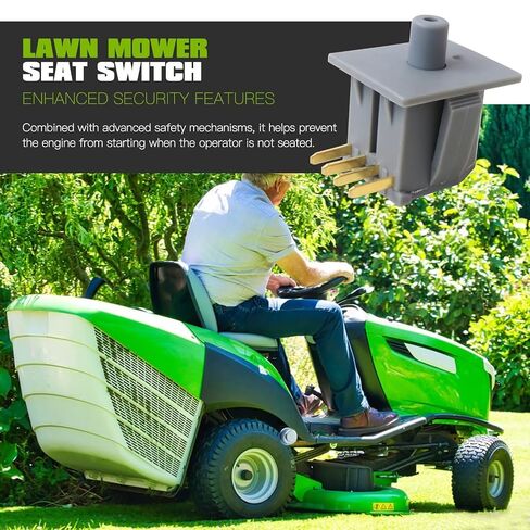 532192749، 192749 مفتاح أمان تعشيق جزازة العشب مناسب لـ Husqvarna، مناسب لـ Delta 6444-83، مناسب للروتاري 1606 in Kuwait