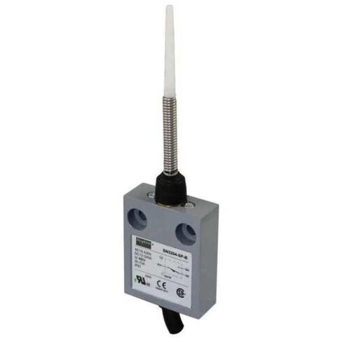 Dayton Limit Switch, Wobble Stick, SPDT, 10A at 300V AC, Actuator Location: Top 12T939-1 Each in Kuwait