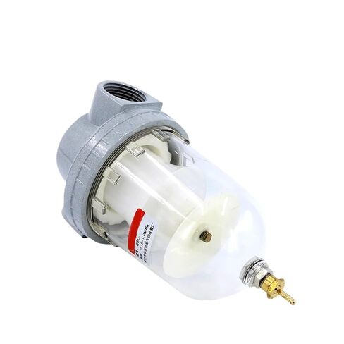 Air Compressor QSL10 air Pump Filter 15 Oil-Water Separator 20 Dehydration 25 Cup Filter 40 Pneumatic 50(QSL-50) in Kuwait