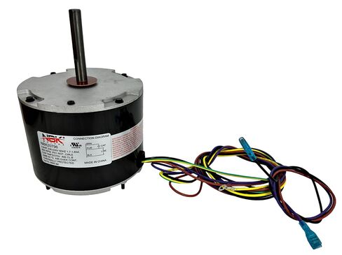Century AO Smith OYK1028 HVAC Condenser Blower Fan Motor, 1/4HP for F48A46A01, F48G45A48, F48J32A48, 1D211, 4UY50, 024-25119, S1-024-25119-000, OEM Caliber in Kuwait