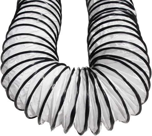Rubber-Cal AVLR-50 Flexible Ducting 20" ID x 50ft in Kuwait