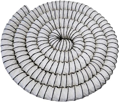 Rubber-Cal AVLR-50 Flexible Ducting 20" ID x 50ft in Kuwait