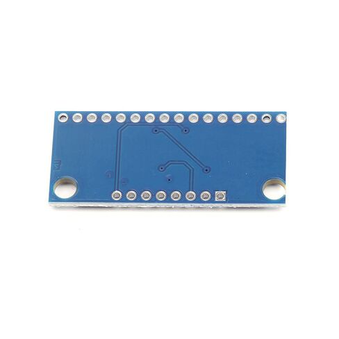 1 قطعة CD74HC4067 16CH التناظرية الرقمية MUX لوحة القطع 16 قناة TTL-Level 2V-6V لـ I2C SPI in Kuwait