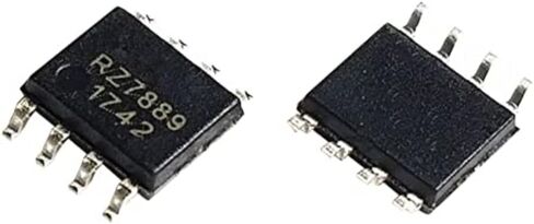10pcs RZ7889 SOP8 3A Bidirectional DC Driver Chip Driver IC in Kuwait
