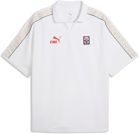 PUMA Mexico King Fanwear Jersey كاجوال - أخضر in Kuwait