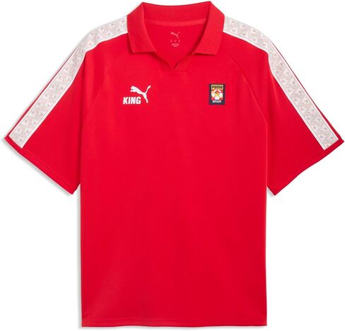 PUMA Mexico King Fanwear Jersey كاجوال - أخضر in Kuwait