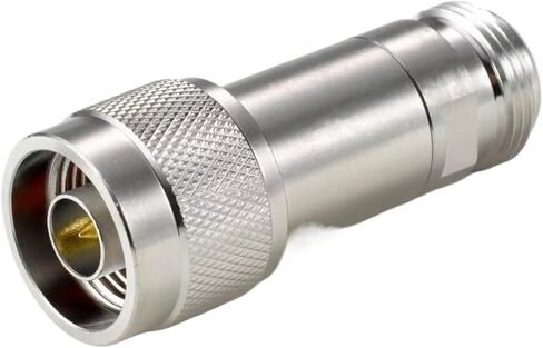 Attenuator Power 5W 6GHz, N Type M-F Coaxial Attenuator,1/3/6/10/15/20/30dB(1dB) in Kuwait