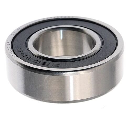 1 قطعة تحمل 6203-20-2RS 6203-20RS 20x40x12 20*40*12 ABEC-3 محمية كرات تروس الحمل العميقة صف واحد in Kuwait