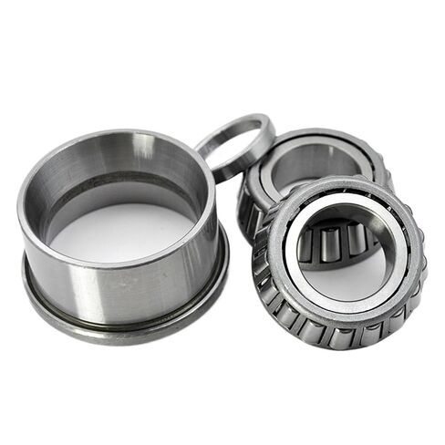 544014B صف مزدوج أسطواني مدبب مع شفة 25x52x35mm محامل شاحنات السيارات in Kuwait