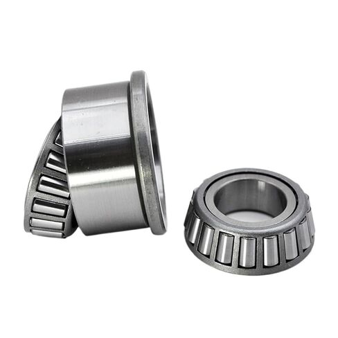 544014B صف مزدوج أسطواني مدبب مع شفة 25x52x35mm محامل شاحنات السيارات in Kuwait