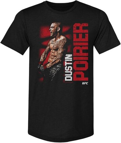 تي شيرت فاخر للرجال من 500 LEVEL Dustin Poirier Pose in Kuwait