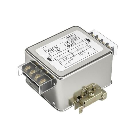 عاكس المرشح CW12B-10A-30A-SR دليل السكك الحديدية نوع 380 فولت (CW12B-30A-SR) in Kuwait