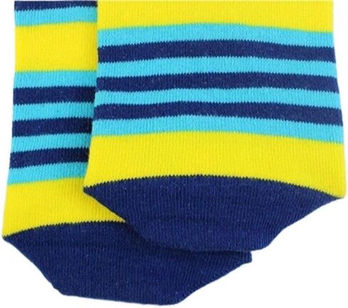 Trainer Hiking Running Toe Socks EU39-44 Low Cut Five Finger Socks Five Toe Socks Men's Socks No Show Ankle Socks(Orange) in Kuwait