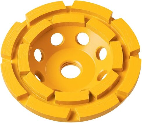 DEWALT DW4772 عجلة طحن مقاس 4 بوصة لإزالة المواد الثقيلة in Kuwait