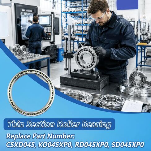 CSXD045 Thin Section Bearing 4.5×5.5×0.5in, Replace KD045XP0 RD045XP0 SD045XP0 in Kuwait