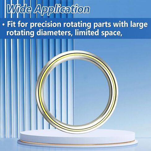 CSXD045 Thin Section Bearing 4.5×5.5×0.5in, Replace KD045XP0 RD045XP0 SD045XP0 in Kuwait