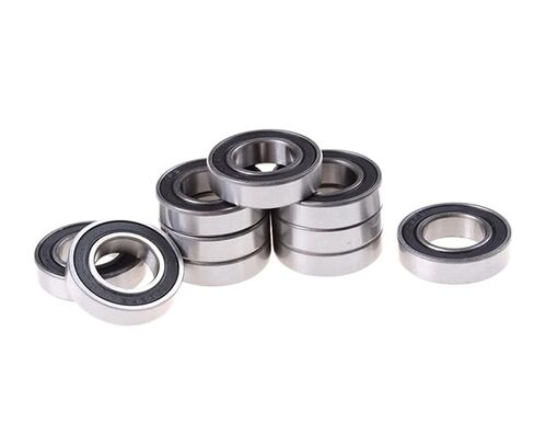 Small Sealed Steel Ball Bearing 50PCS ABEC-5 6702-2RS 15x21x4mm Miniature Rubber Seal Deep Groove Ball Bearing(ABEC 1) in Kuwait