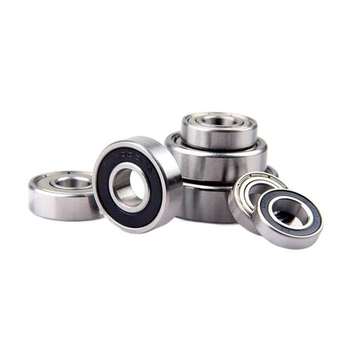 Small Sealed Steel Ball Bearing 50PCS ABEC-5 6702-2RS 15x21x4mm Miniature Rubber Seal Deep Groove Ball Bearing(ABEC 1) in Kuwait