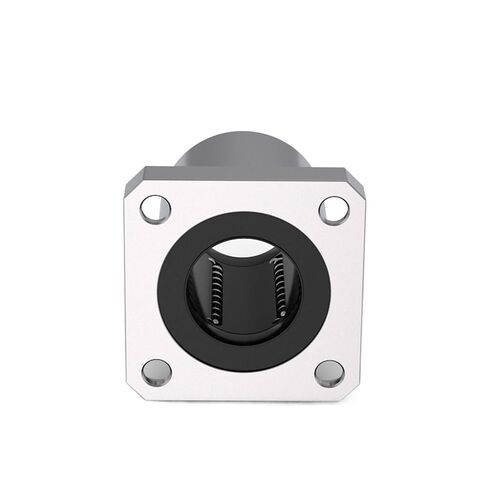 Small Sealed Steel Ball Bearing 1PCS LMK35UU Standard Type Square Flanged Linear Motion Ball Bearing in Kuwait
