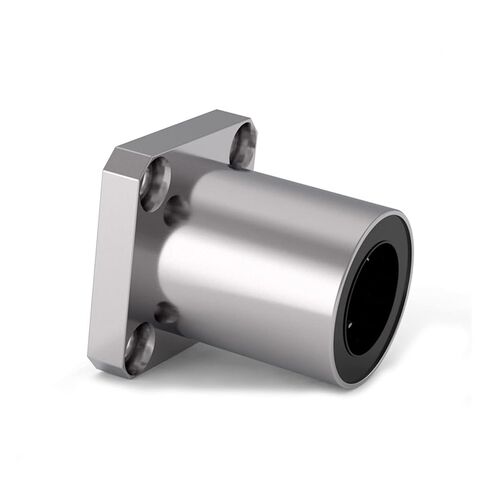 Small Sealed Steel Ball Bearing 1PCS LMK35UU Standard Type Square Flanged Linear Motion Ball Bearing in Kuwait