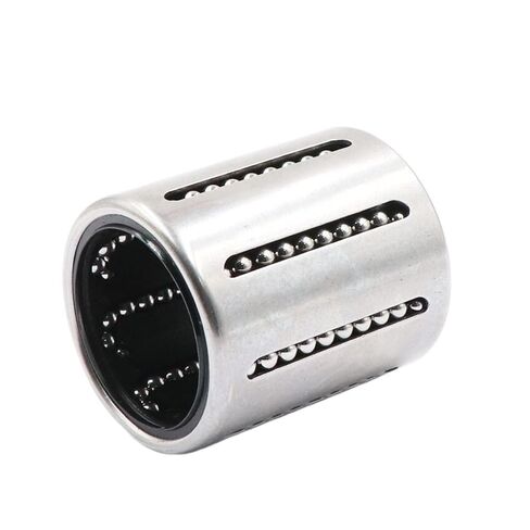 Small Sealed Steel Ball Bearing 100pcs KH1228PP High Precision Compact Type Linear Motion Ball Bearings Bushing 12mm Shaft 12x19x28mm in Kuwait