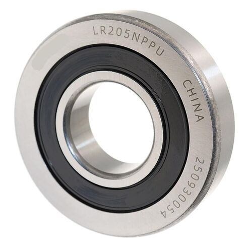 1PCS LR205-2RS LR205NPPU 25x62x15 LR 205 Ball Bearing Track Rollers Track in Saudi Arabia
