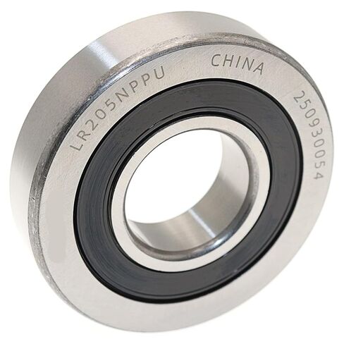 1PCS LR205-2RS LR205NPPU 25x62x15 LR 205 Ball Bearing Track Rollers Track in Saudi Arabia