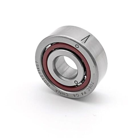 1pcs 706 706C P4 GA 6X17X6 Angular Contact Bearings Spindle CNC ABEC-7 15 Angle in Kuwait