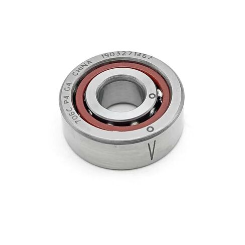 1pcs 706 706C P4 GA 6X17X6 Angular Contact Bearings Spindle CNC ABEC-7 15 Angle in Kuwait