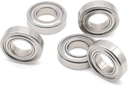 S6701ZZ Bearing 12 * 18 * 4 Mm Slim Thin Section Stainless Steel S6701 Z ZZ Ball Bearings 10Pcs in Kuwait