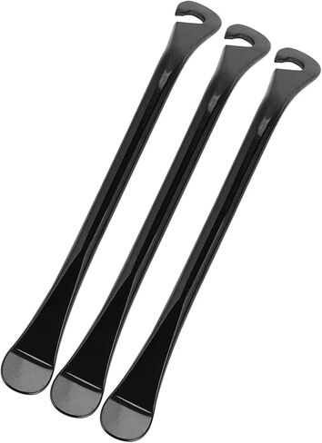 3Packs Tire Lever, Premium Carbon Steel Tyre Levers, Professional Tire Spoon Iron Changing Tool, Repair Inner Tube, Best Tire Change Tool, Portable Tire Repair Tool in Kuwait