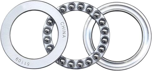 Thrust Ball Plane Bearing 51144 Pressure Bearing 8144 Inner Diameter 220 Outer Diameter 270 Thickness 37mm. in Kuwait