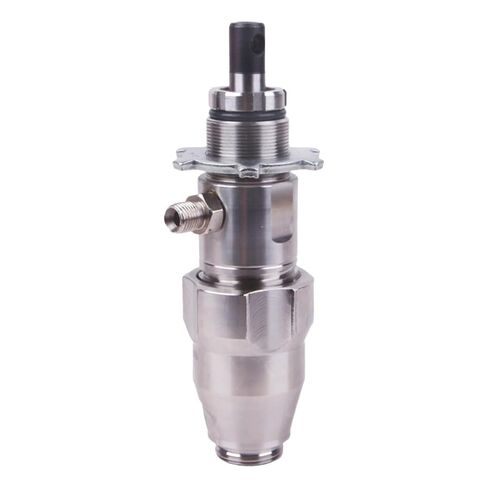 Airless Spraying Machine Pump Body Assembly 490/595/795 Plunger Parts(595/695 Increase Stainless) in Kuwait