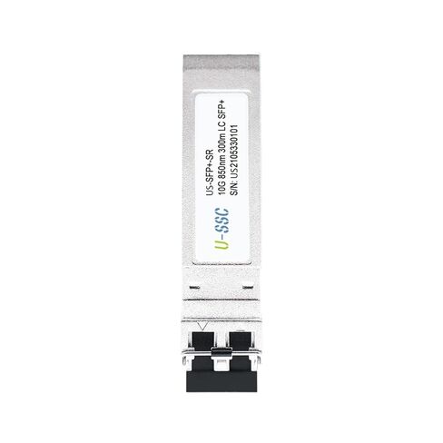 SFP+-SR الوحدة الضوئية 10G وحدة الألياف الضوئية متعددة الأوضاع 850 نانومتر in Kuwait