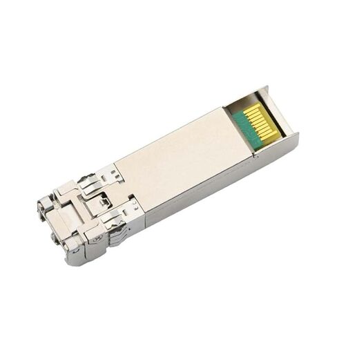 10G وحدة بصرية أحادية الوضع جهاز إرسال واستقبال الألياف البصرية SFP-10G-1550nm-40km in Kuwait