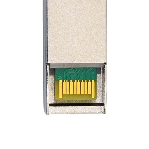 10G وحدة بصرية أحادية الوضع جهاز إرسال واستقبال الألياف البصرية SFP-10G-1550nm-40km in Kuwait