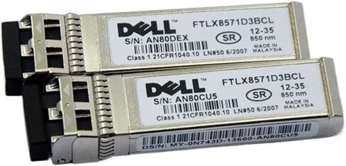 FTLX8571D3BCL:SFP+ 10G وحدة بصرية متعددة الأوضاع 300m 10G in Kuwait