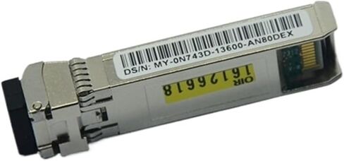 FTLX8571D3BCL:SFP+ 10G وحدة بصرية متعددة الأوضاع 300m 10G in Kuwait