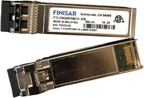 FTLF8529P3BCV-EM SFP+ 16G 850nm Multi-Mode Optical Module in Kuwait